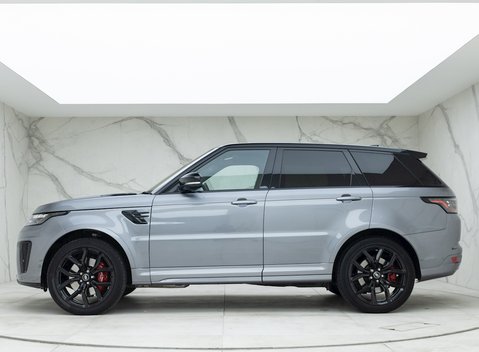 Land Rover Range Rover Sport 5.0 SVR 2