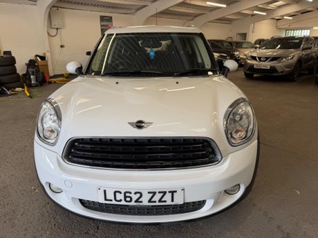 Mini Countryman 1.6 One Euro 5 (s/s) 5dr 2