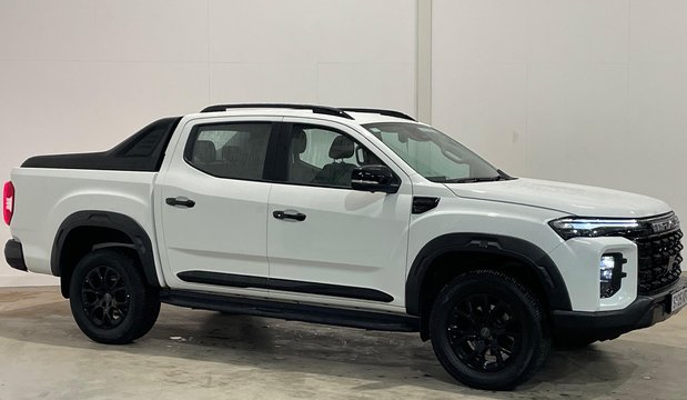 Maxus T60 Max 2.0 Double Cab Pickup 4WD Auto