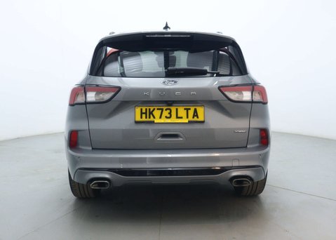 Ford Kuga 2.5h Duratec ST-Line X Edition SUV 5dr Petrol Hybrid CVT Euro 6 (s/s) (190 11