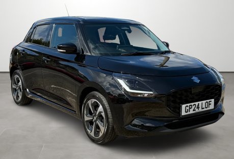 Suzuki Swift 1.2 Mild Hybrid Ultra 5dr