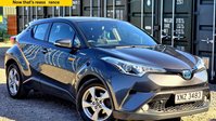 Toyota C-HR 1.8 VVT-h Icon SUV 5dr Petrol Hybrid CVT Euro 6 (s/s) (122 ps) 1