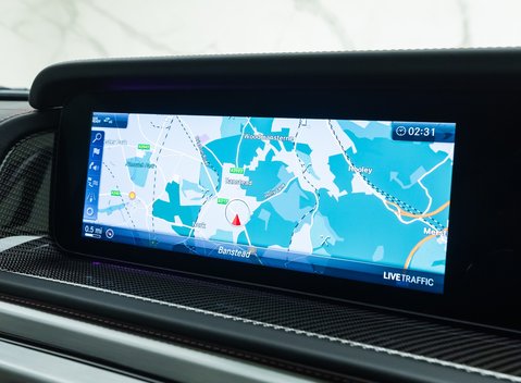 Mercedes-Benz G Class AMG G63 Magno Edition 22