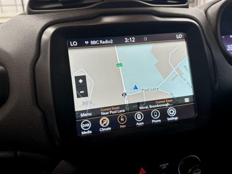 Jeep Renegade 1.0 GSE T3 Longitude SUV 5dr Petrol Manual Euro 6 (s/s) (120 ps) 16