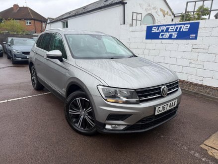 Volkswagen Tiguan 2.0 TDI SE Navigation DSG 4Motion Euro 6 (s/s) 5dr