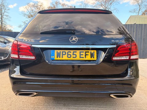 Mercedes-Benz E Class 2.1 E220 AMG Night Edition Premium Bluetec Auto 5dr 14