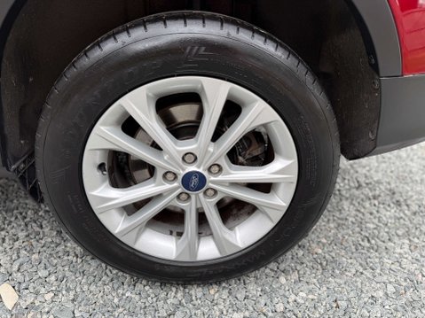 Ford Kuga 1.5 Kuga Titanium 5dr 48