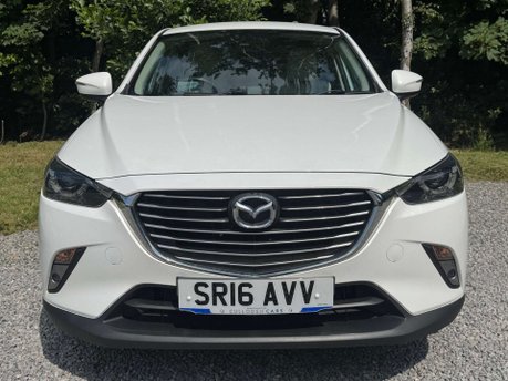 Mazda CX-3 2.0 CX-3 Sport Nav 5dr 11