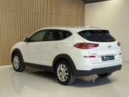 Hyundai TUCSON 1.6 Tucson SE Nav GDi 2WD 5dr 20