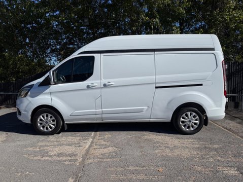 Ford Transit Custom 300 LIMITED L2H2 P/V ECOBLUE MHEV 4