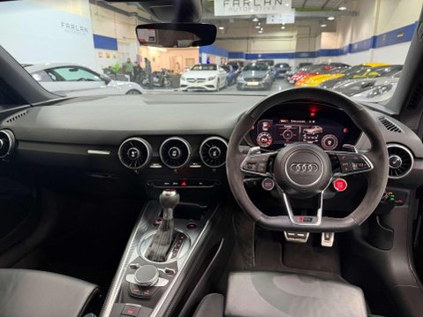 Audi TT 2.5 TFSI Coupe 3dr Petrol S Tronic quattro Euro 6 (s/s) (400 ps) 2