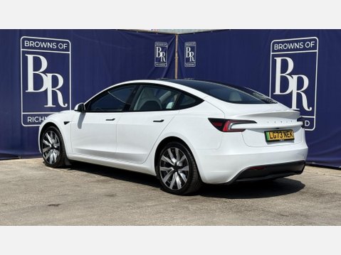 Tesla Model 3 Saloon 4dr Electric Auto RWD (208 ps) 7