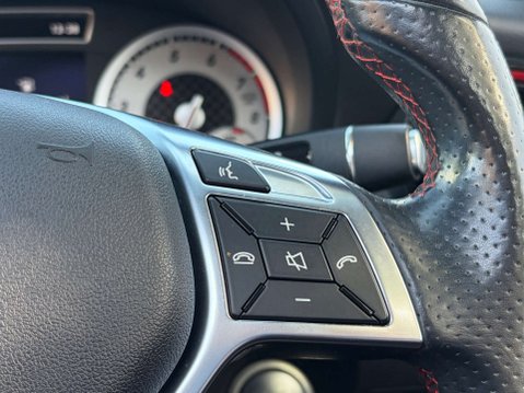 Mercedes-Benz A Class 2.0 A250 BlueEfficiency Engineered Edition by AMG Auto 5dr 47