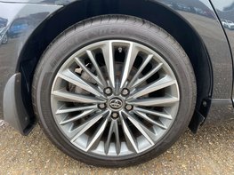 Toyota Avensis 1.8 Avensis Excel Valvematic CVT 5dr 16