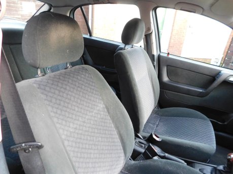 Vauxhall Astra COMFORT 1.6 16V AUTOMATIC 5dr 9