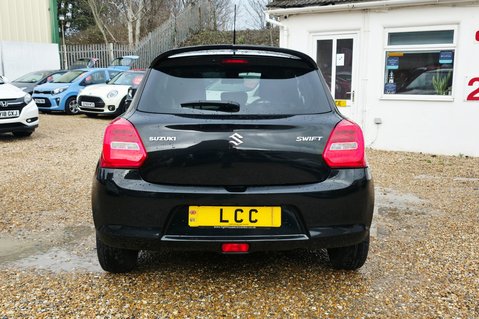 Suzuki Swift 1.0 SZ5 BOOSTERJET AUTOMATIC JUST 86000 MILES! FULL SERVICE HISTORY! 8