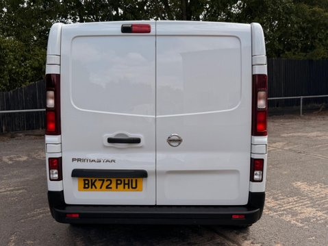 Nissan Primastar DCI TEKNA L1H1 4