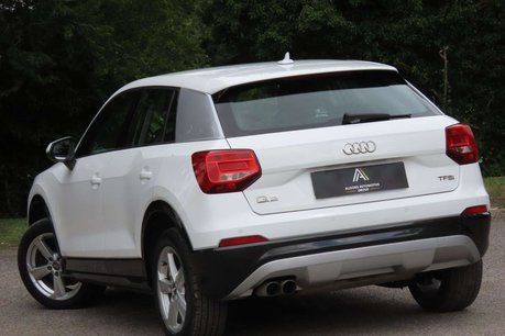 Audi Q2 1.4 TFSI CoD Sport S Tronic Euro 6 (s/s) 5dr 6
