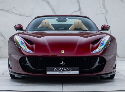 Ferrari 812 GTS 7