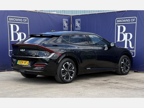 Kia EV6 77.4kWh GT-Line Hatchback 5dr Electric Auto AWD (320 bhp) 5