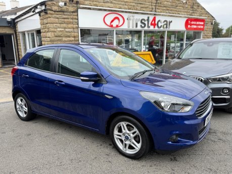 Ford Ka+ ZETEC