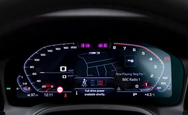 BMW M3 Competition xDrive 18