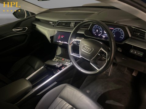 Audi E-Tron 50 Technik SUV 5dr Electric Auto quattro 71.2kWh (313 ps) Alloys - Air Con 12