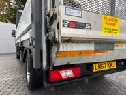 Ford Transit 350 L3 Srw 130 ps Dropside Truck with Tail Lift - Air Con / Sat Nav 24