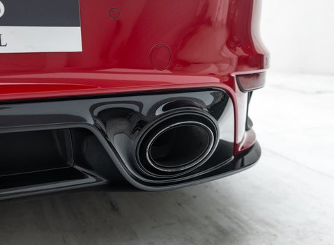 Porsche 911 Turbo S (992) Lightweight 51