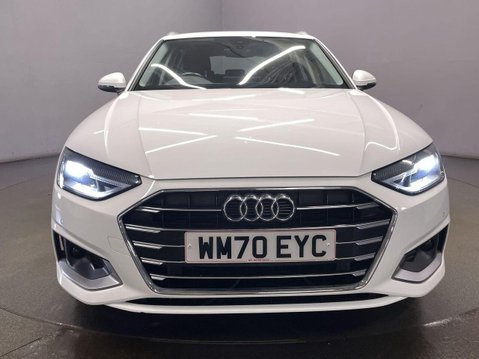 Audi A4 2.0 TDI 35 Sport Estate 5dr Diesel S Tronic Euro 6 (s/s) (163 ps) Air Con - 38