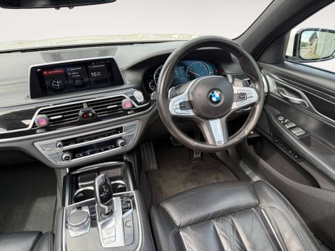 BMW 7 Series 3.0 740ld xDrive M Sport Auto 4WD 4dr 11