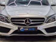 Mercedes-Benz C Class 2.1 C250 D AMG Line Auto 4dr 25