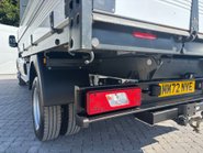 Ford Transit 350 Drw L3 130 ps Crew Cab Tipper - Air Conditioning 25