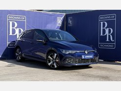 Volkswagen Golf 1.4 TSI 13kWh GTE Hatchback 5dr Petrol Plug-in Hybrid DSG Euro 6 (s/s) (245 1