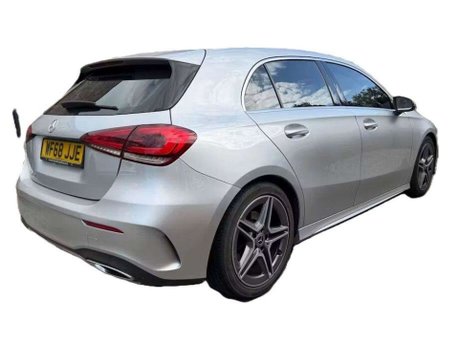Mercedes-Benz A Class 2.0 A250 AMG Line Hatchback 5dr Petrol 7G-DCT Euro 6 (s/s) (224 ps) 4