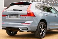 Volvo XC60 2.0 XC60 R-Design B4 MHEV AWD Auto 4WD 5dr 14