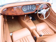 Morgan 4/4 4300 miles from new stored in a heated garage  STUNNING COLOUR COMBO 26