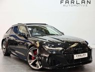 Audi RS6 4.0 TFSI V8 Vorsprung Estate 5dr Petrol Tiptronic quattro Euro 6 (s/s) (600 1