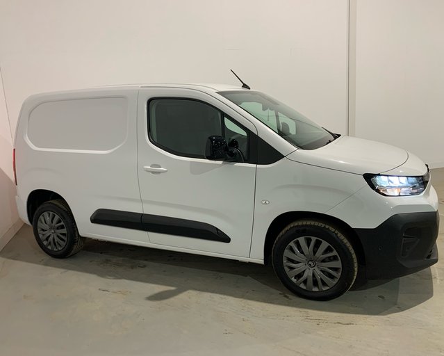 Citroen Berlingo Berlingo M Diesel 1.5 Blue HDi 100ps Van Driver