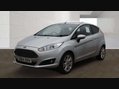 Ford Fiesta 1.2 Fiesta Zetec 3dr 3