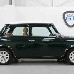 David Brown Automotive eMastered David Brown Automotive e-Mastered - Rare Incredible Machine 1