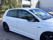Volkswagen Golf 2.0 TSI BlueMotion Tech R 4Motion Euro 6 (s/s) 5dr 9