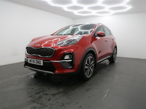 Kia Sportage 1.6 T-GDi 4 DCT AWD Euro 6 (s/s) 5dr 3