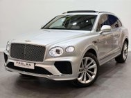 Bentley Bentayga 4.0 V8 SUV 5dr Petrol Auto 4WD Euro 6 (s/s) (550 ps) 15