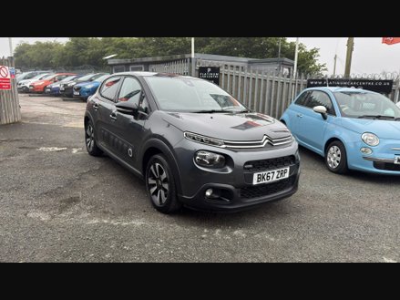 Citroen C3 PURETECH FLAIR