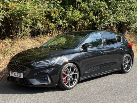 Ford Focus 2.3 Focus ST 5dr 29