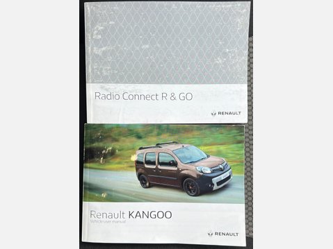 Renault Kangoo 1.5 dCi ENERGY ML19 Business Panel Van 5dr Diesel Manual MWB Euro 6 (s/s) ( 46