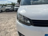 Volkswagen Caddy AUTO SWB L1H1 Low Roof Highline Air Con Sensors Tow Bar NO VAT 22