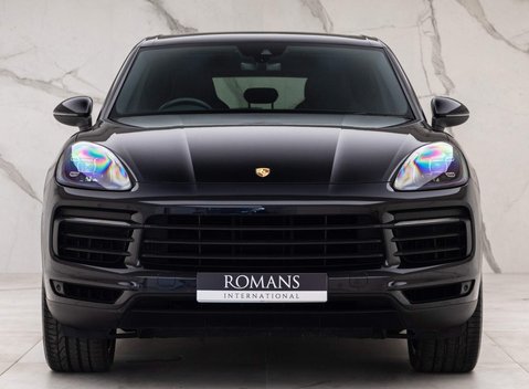 Porsche Cayenne V6 TIPTRONIC 21