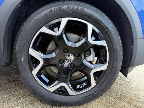 Vauxhall Mokka Electric 50kWh Ultimate SUV 5dr Electric Auto (136 ps) 14